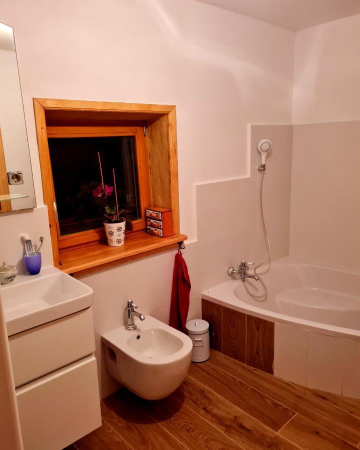 Vila Turisticna Kmetija Hisa Ob Gozdu Pri Ptuju Exteriér fotografie