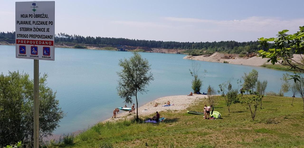 Vila Turisticna Kmetija Hisa Ob Gozdu Pri Ptuju Exteriér fotografie